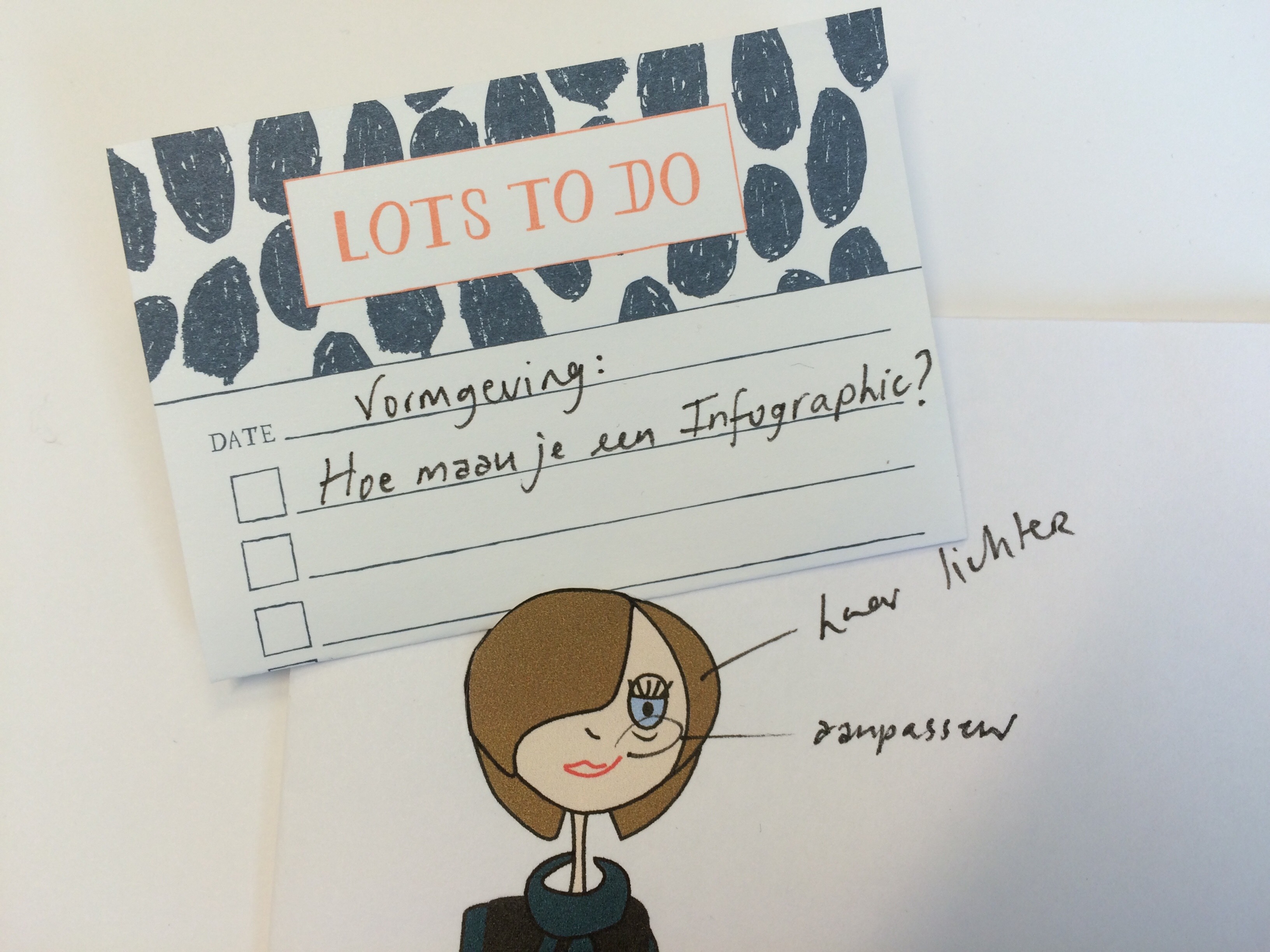 Vormgeving: Hoe maak je een Infographic? (deel I) - Point Made